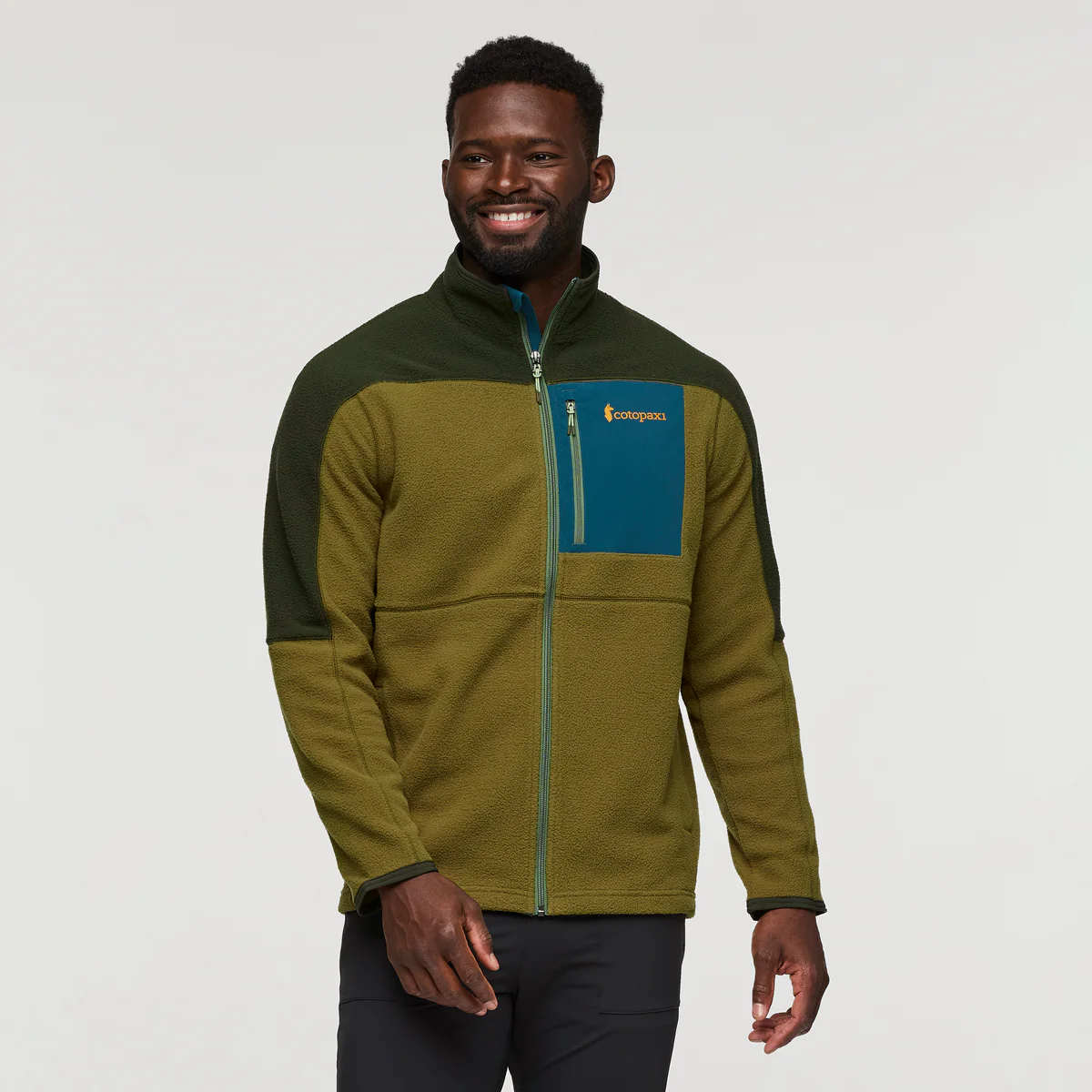 Abrazo Fleece Full-Zip Jacket - Men's - Image 13