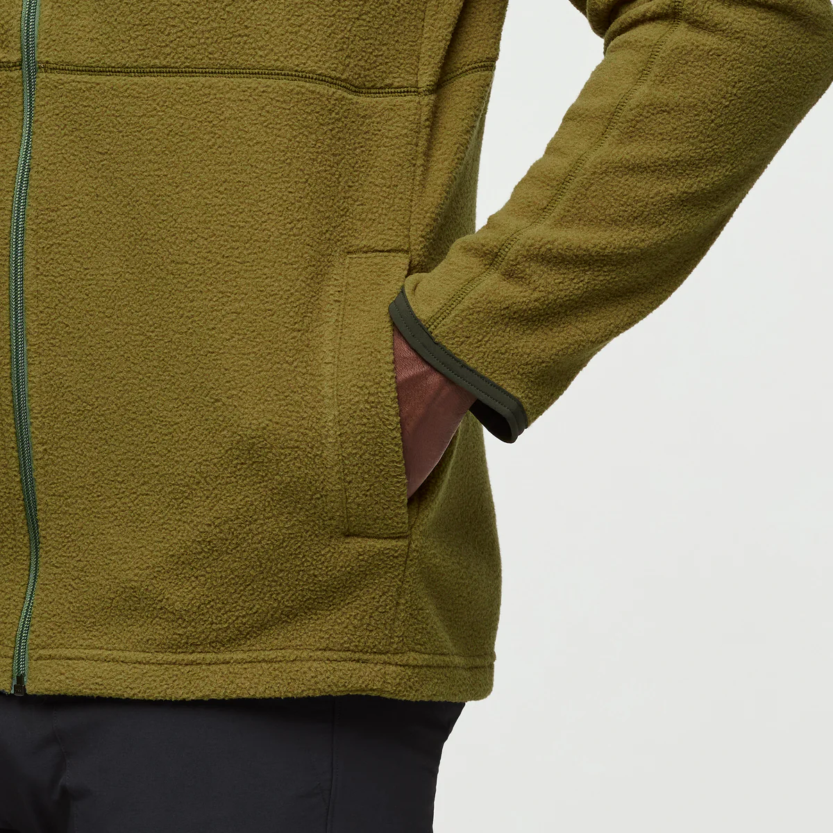Abrazo Fleece Full-Zip Jacket - Men's - Image 18
