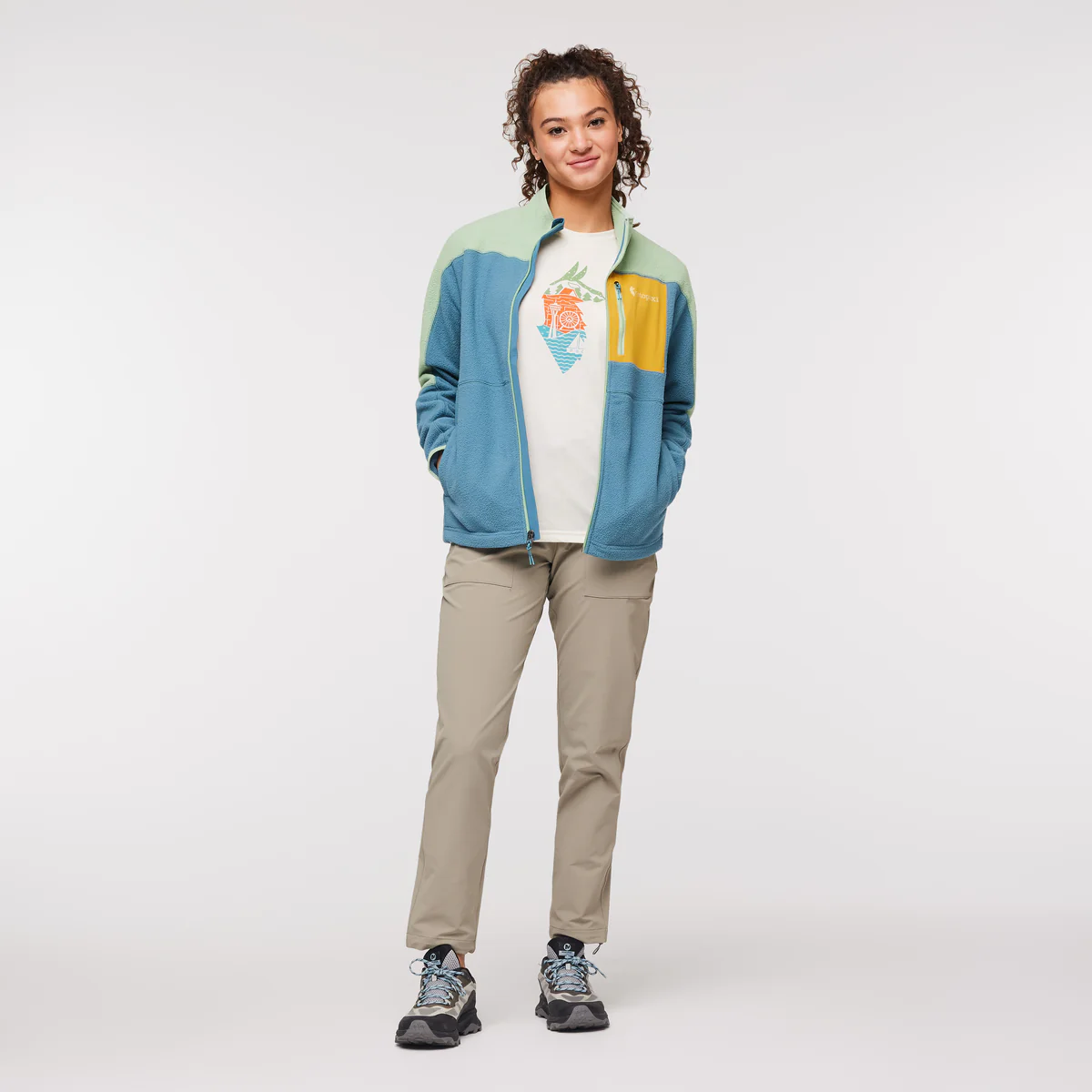 Abrazo Fleece Full-Zip Jacket - Women's - Image 18