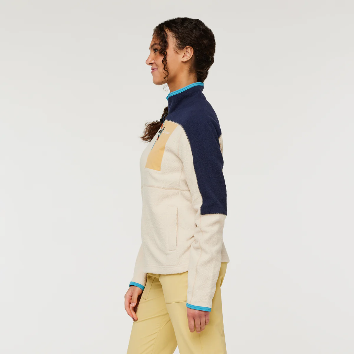 Abrazo Fleece Full-Zip Jacket - Women's - Image 3