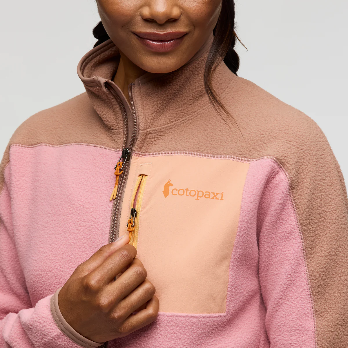 Abrazo Fleece Full-Zip Jacket - Women's - Image 12