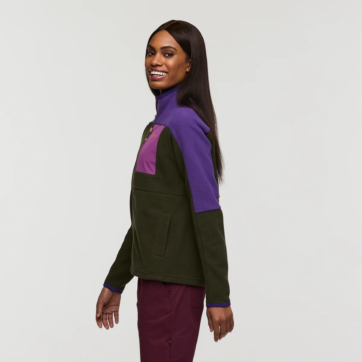 Abrazo Fleece Full-Zip Jacket - Women's - Image 26