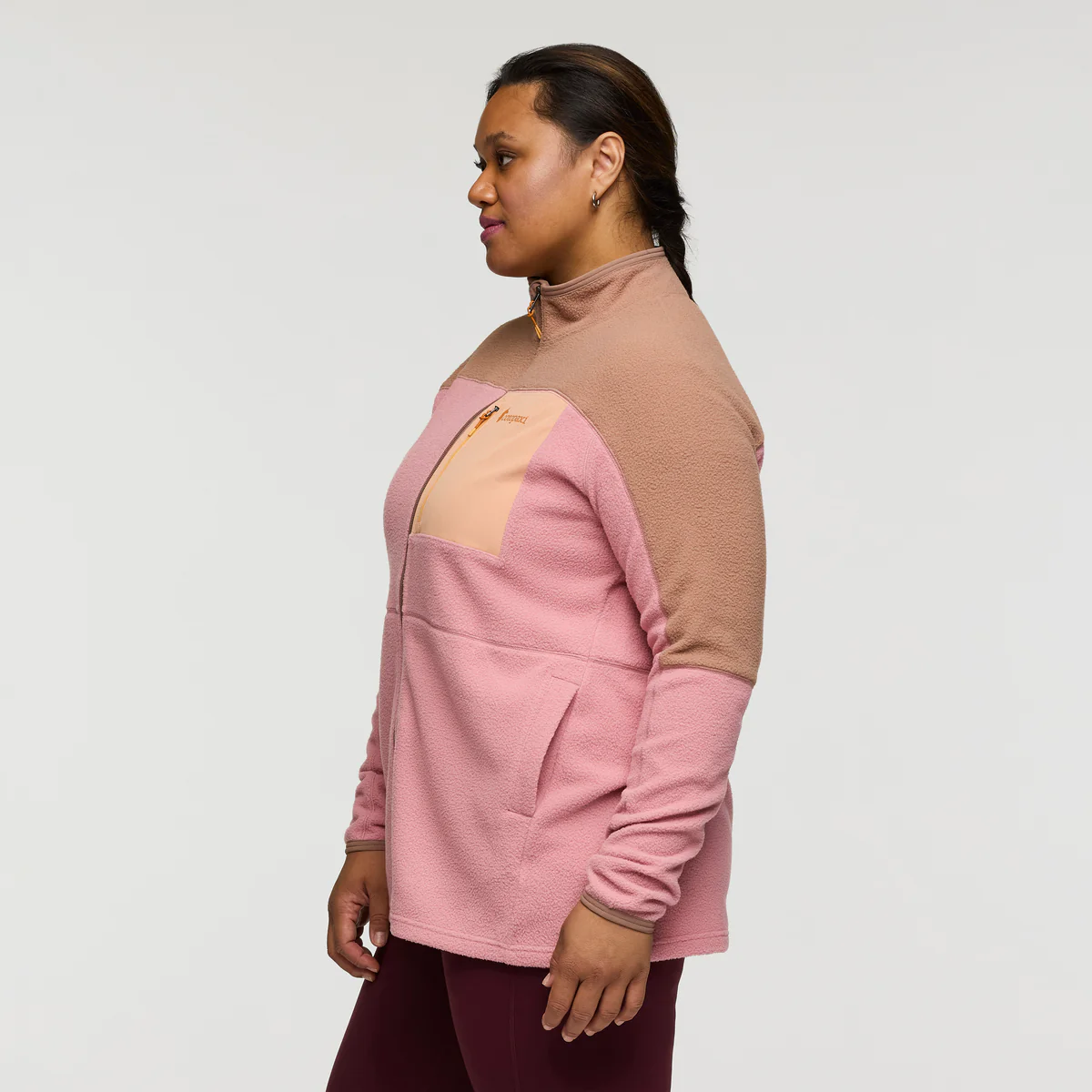 Abrazo Fleece Full-Zip Jacket - Women's - Image 3