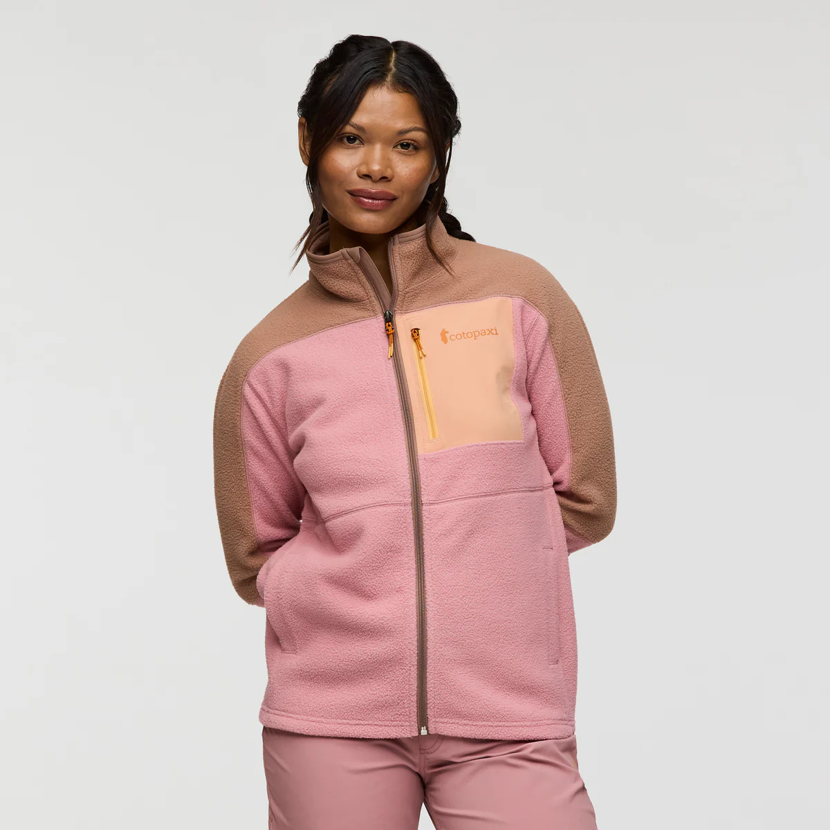 Abrazo Fleece Full-Zip Jacket - Women's - Image 9