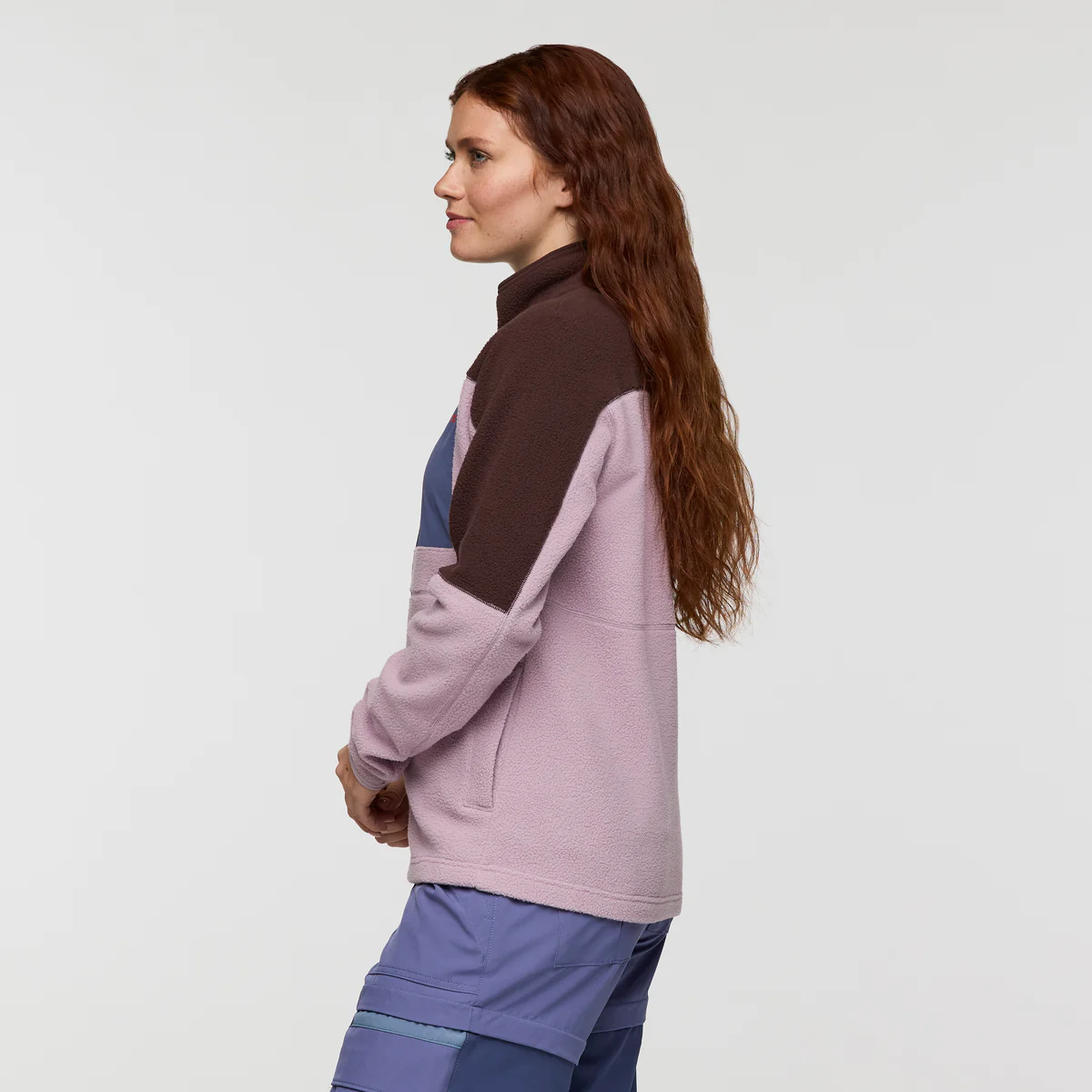 Abrazo Fleece Full-Zip Jacket - Women's - Image 11