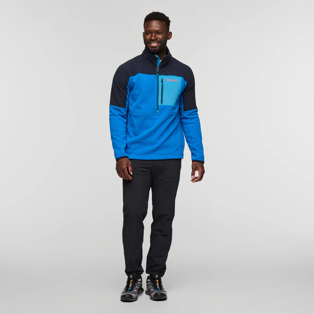 Abrazo Fleece Half-Zip Jacket - Men's - Image 2