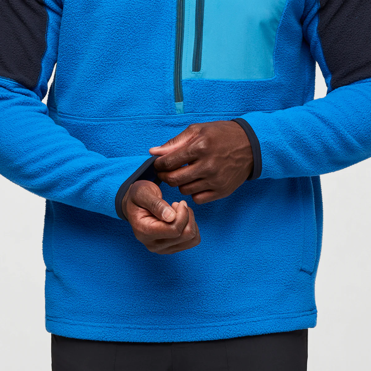 Abrazo Fleece Half-Zip Jacket - Men's - Image 7