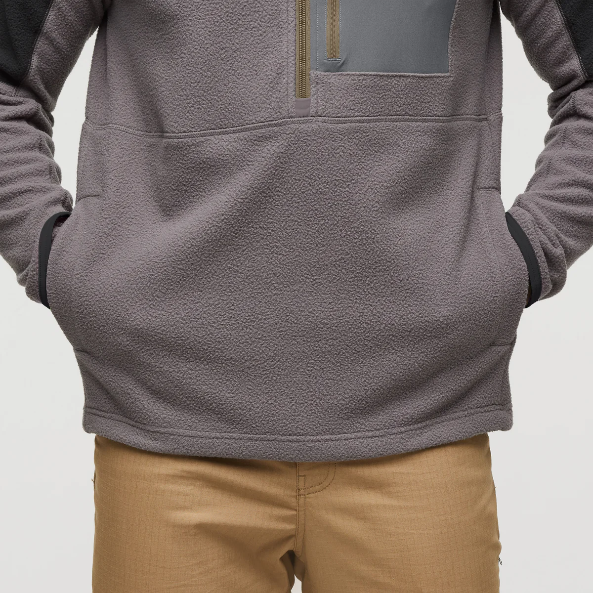 Abrazo Fleece Half-Zip Jacket - Men's - Image 6