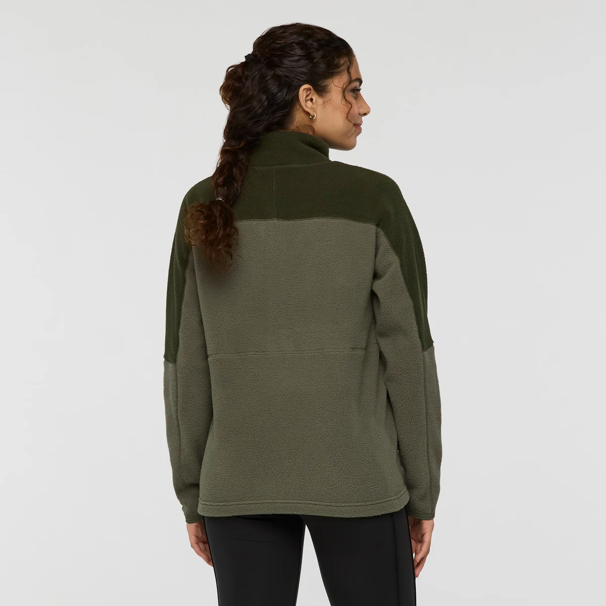 Abrazo Fleece Half-Zip Jacket - Women's - Image 11