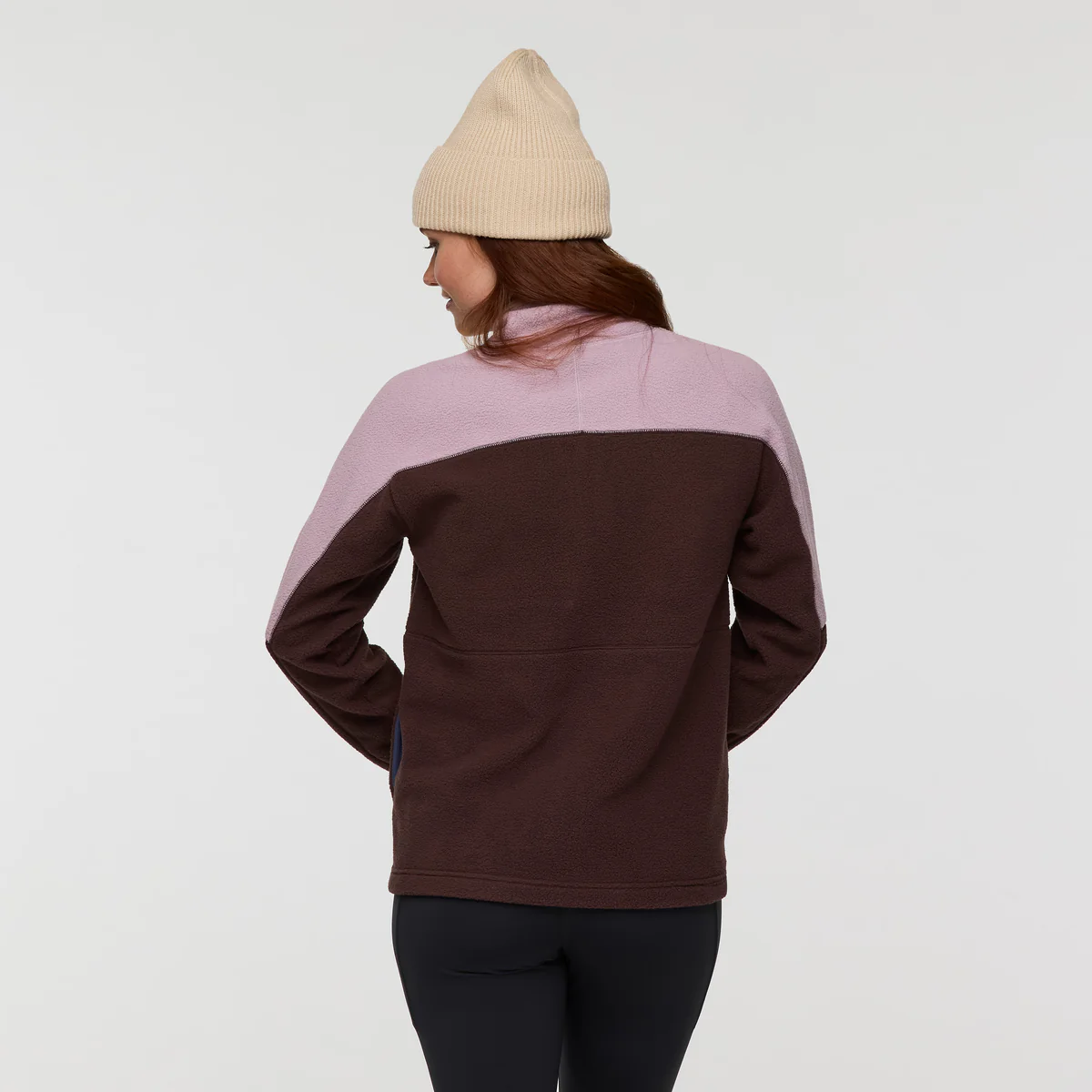 Abrazo Fleece Half-Zip Jacket - Women's - Image 3
