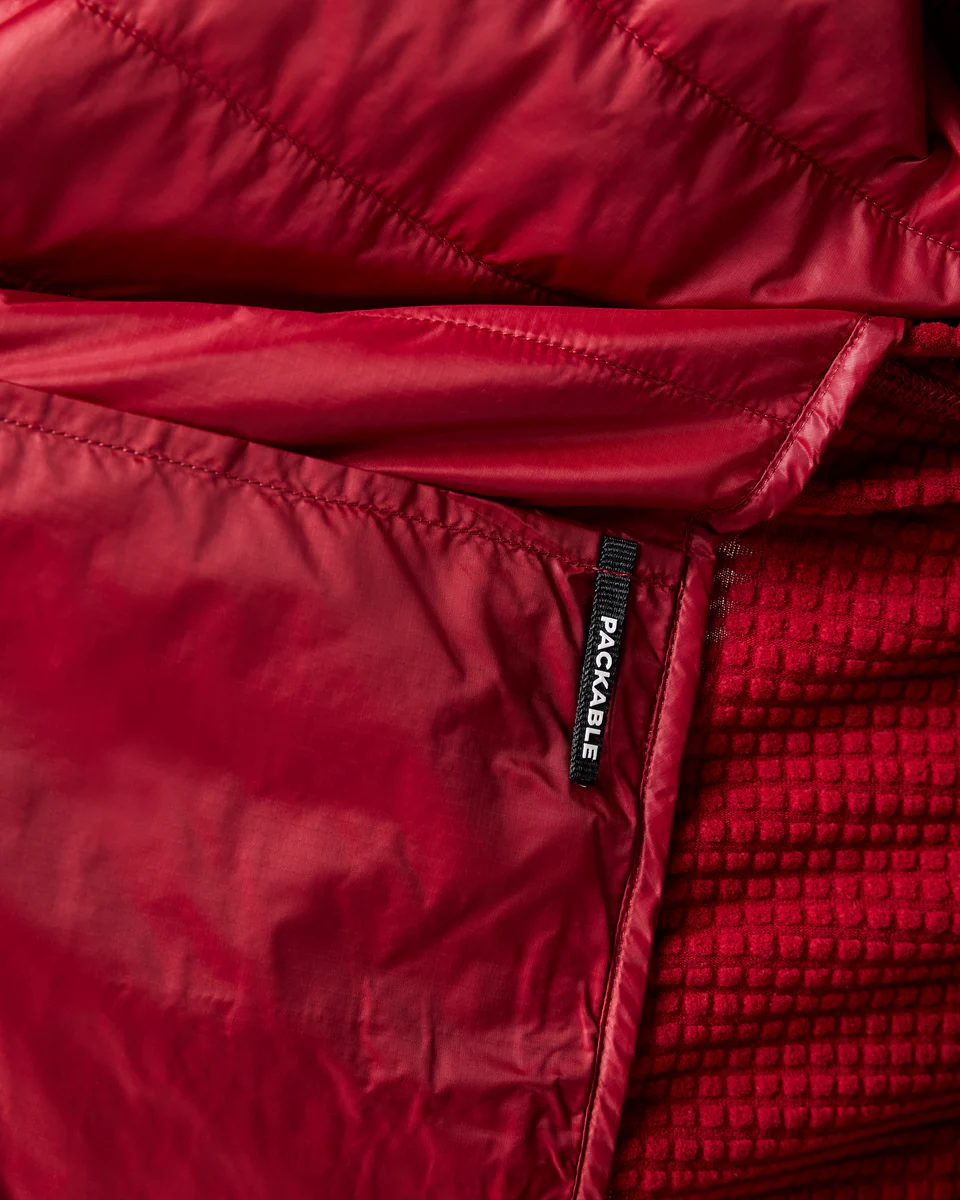 Acodo Hybrid Hooded Jacket - Men's - Image 16