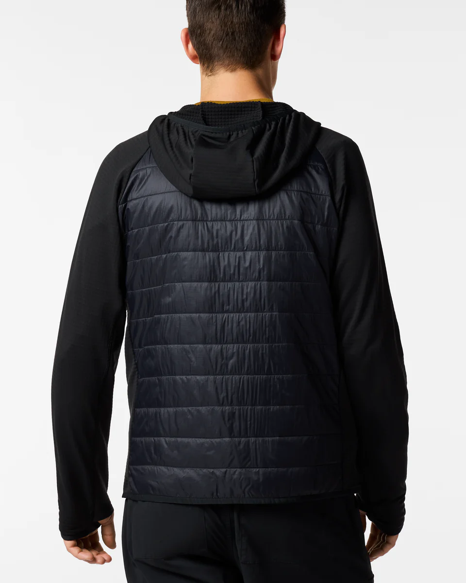 Acodo Hybrid Hooded Jacket - Men's - Image 2