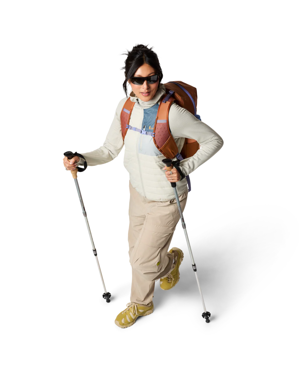 Acodo Hybrid Hooded Jacket - Women's - Image 10