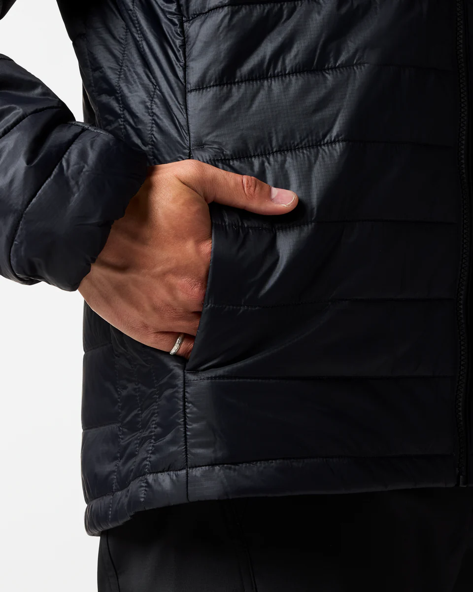 Acodo Insulated Hooded Jacket - Men's - Image 10