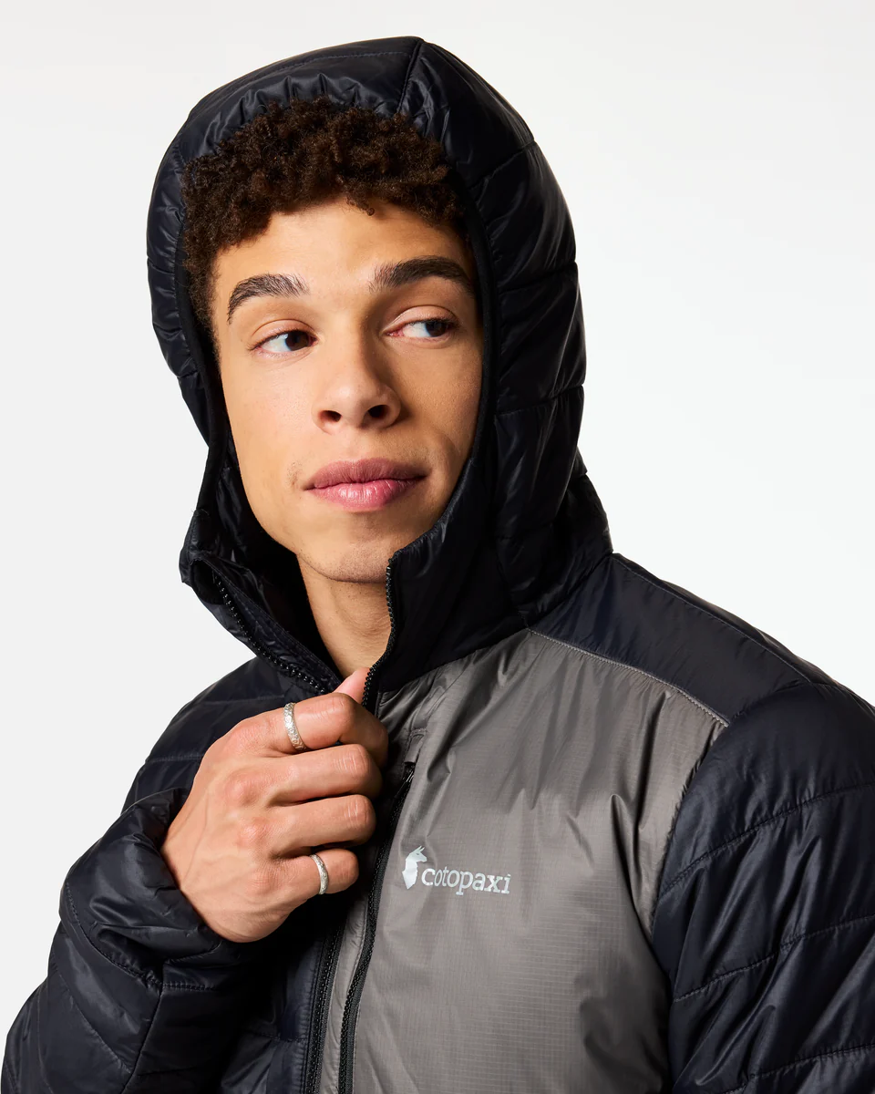 Acodo Insulated Hooded Jacket - Men's - Image 11