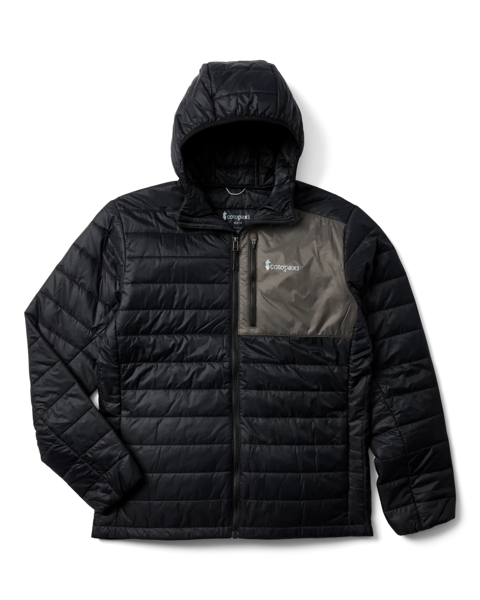 Acodo Insulated Hooded Jacket - Men's - Image 13