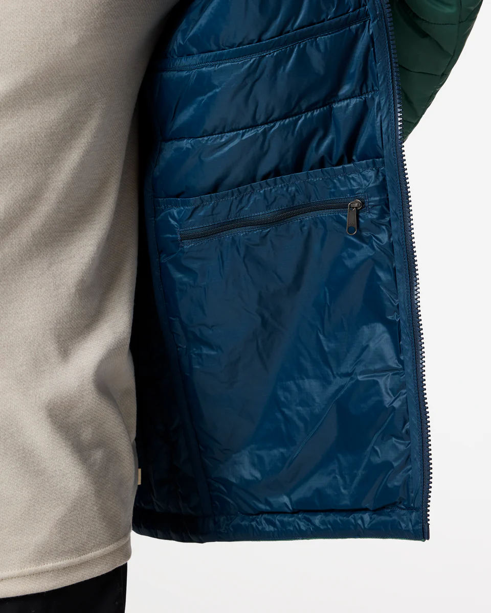 Acodo Insulated Hooded Jacket - Men's - Image 14