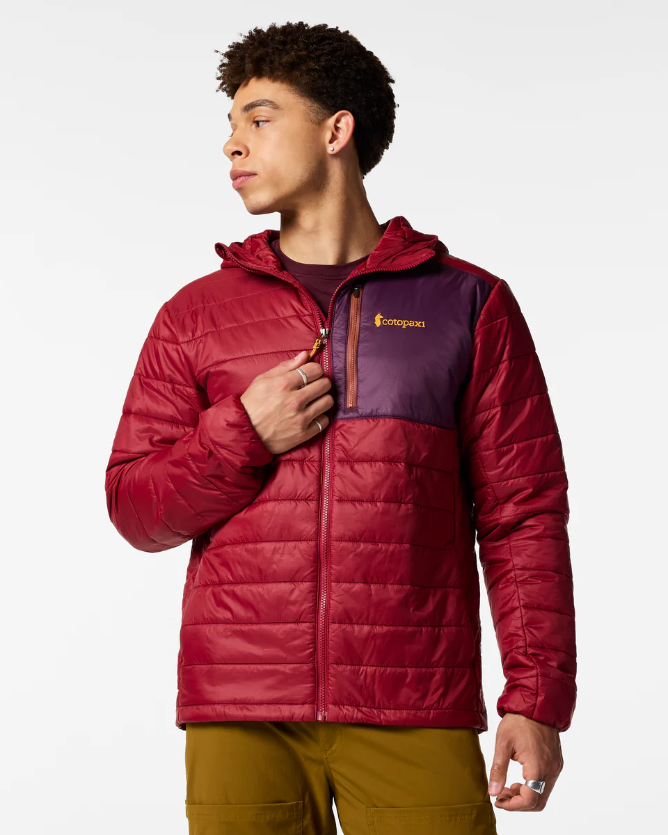 Acodo Insulated Hooded Jacket - Men's - Image 16