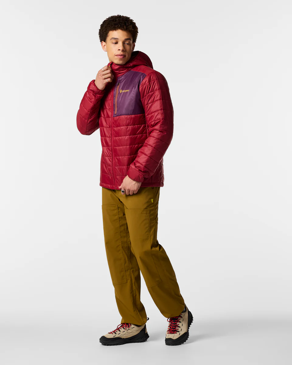 Acodo Insulated Hooded Jacket - Men's - Image 17