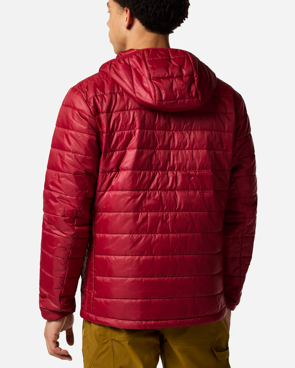 Acodo Insulated Hooded Jacket - Men's - Image 18