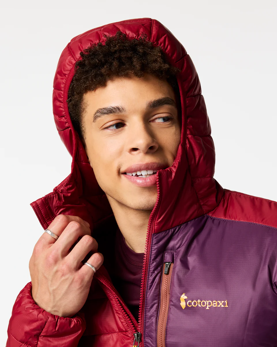 Acodo Insulated Hooded Jacket - Men's - Image 19