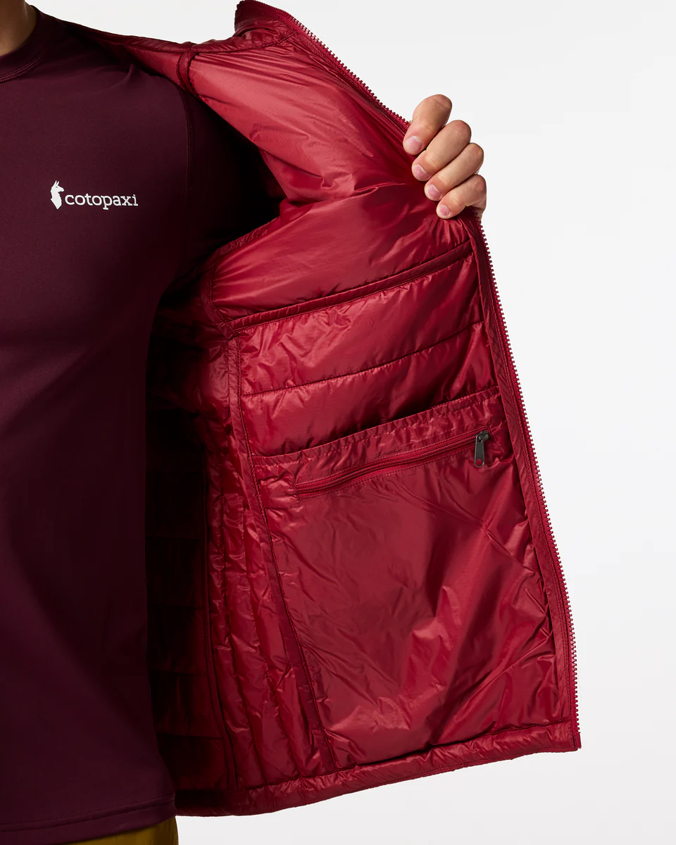 Acodo Insulated Hooded Jacket - Men's - Image 20