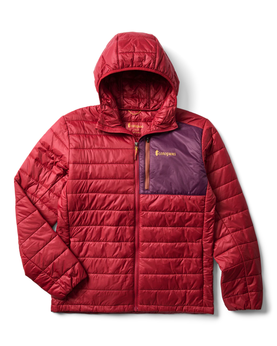 Acodo Insulated Hooded Jacket - Men's - Image 22