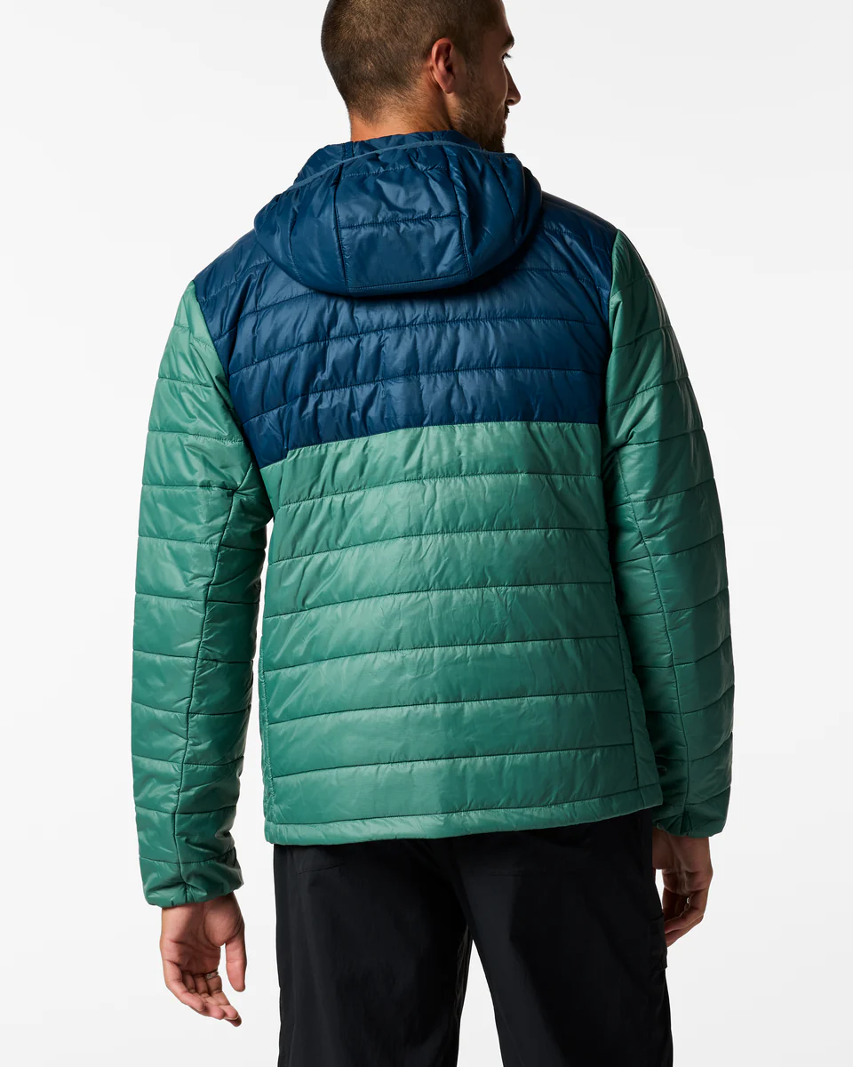 Acodo Insulated Hooded Jacket - Men's - Image 3