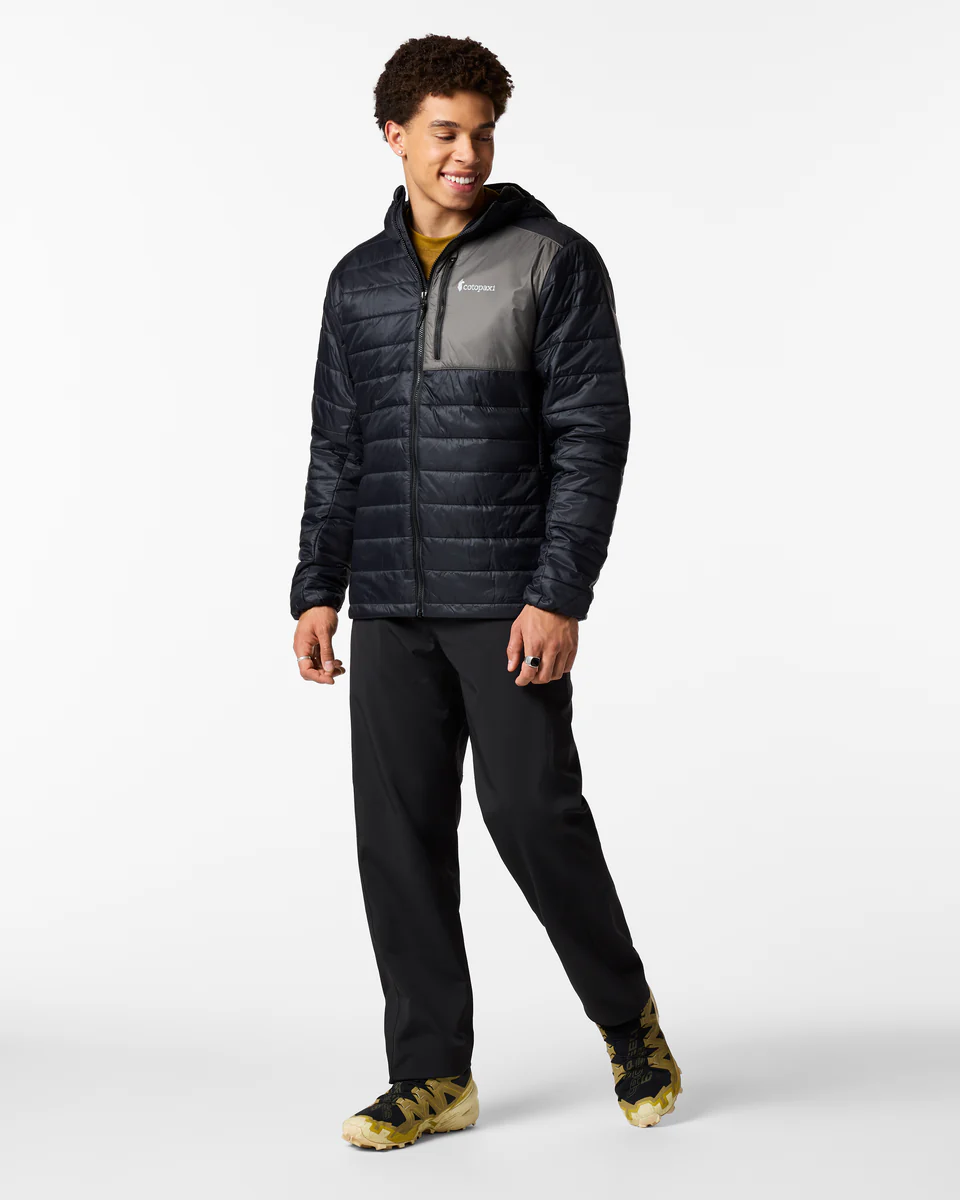 Acodo Insulated Hooded Jacket - Men's - Image 7