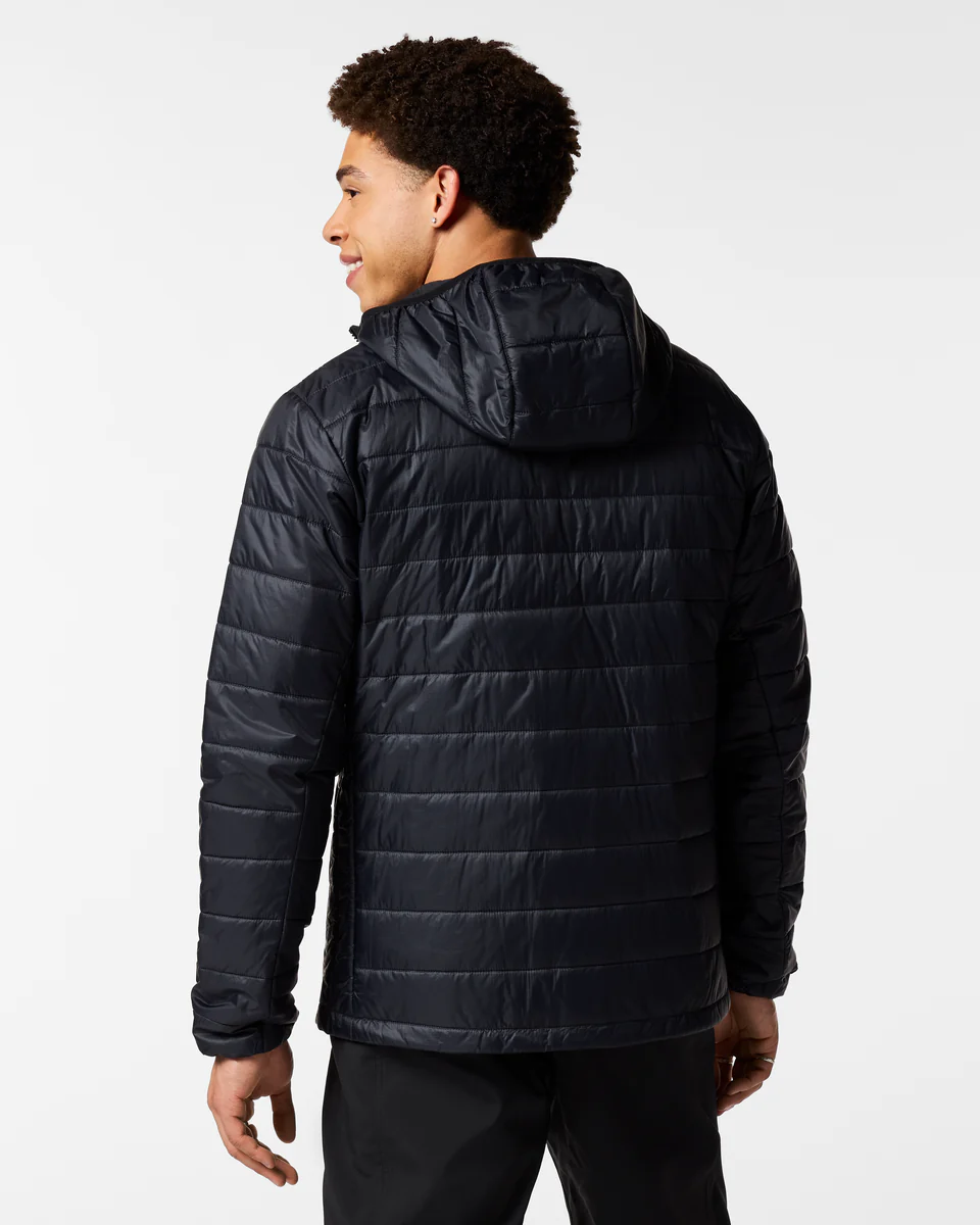 Acodo Insulated Hooded Jacket - Men's - Image 8