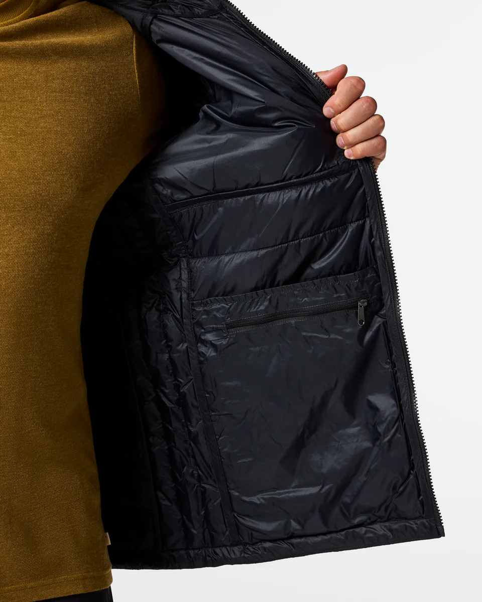 Acodo Insulated Hooded Jacket - Men's - Image 9