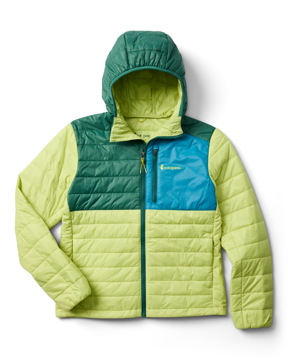 Acodo Insulated Hooded Jacket - Women's - Image 20
