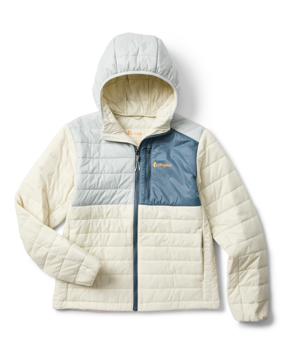 Acodo Insulated Hooded Jacket - Women's - Image 25
