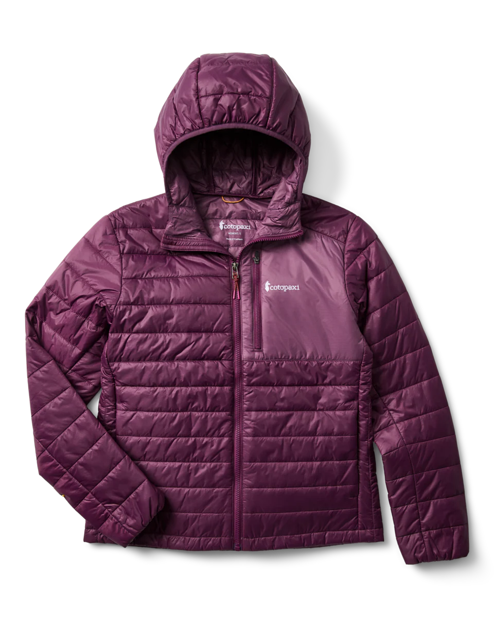 Acodo Insulated Hooded Jacket - Women's - Image 5