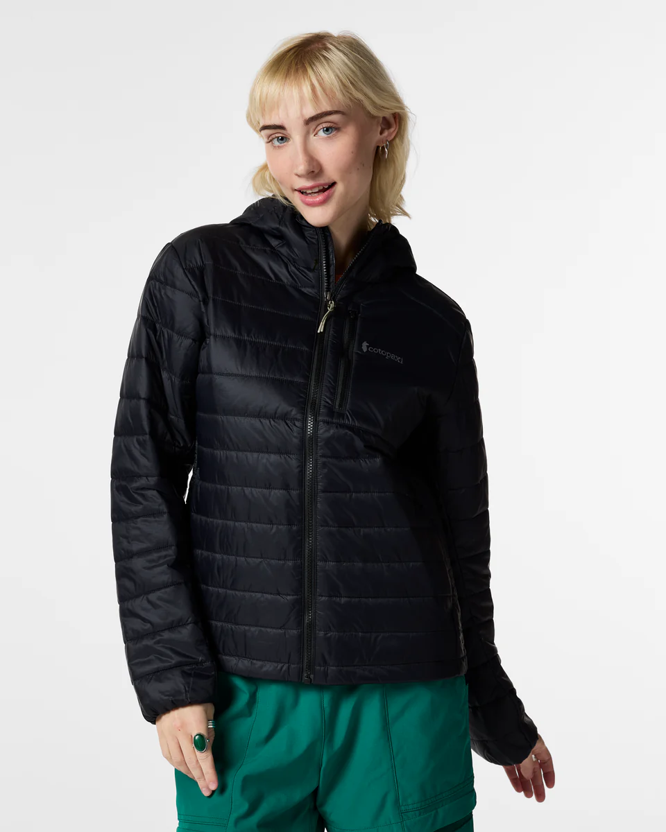 Acodo Insulated Hooded Jacket - Women's - Image 6