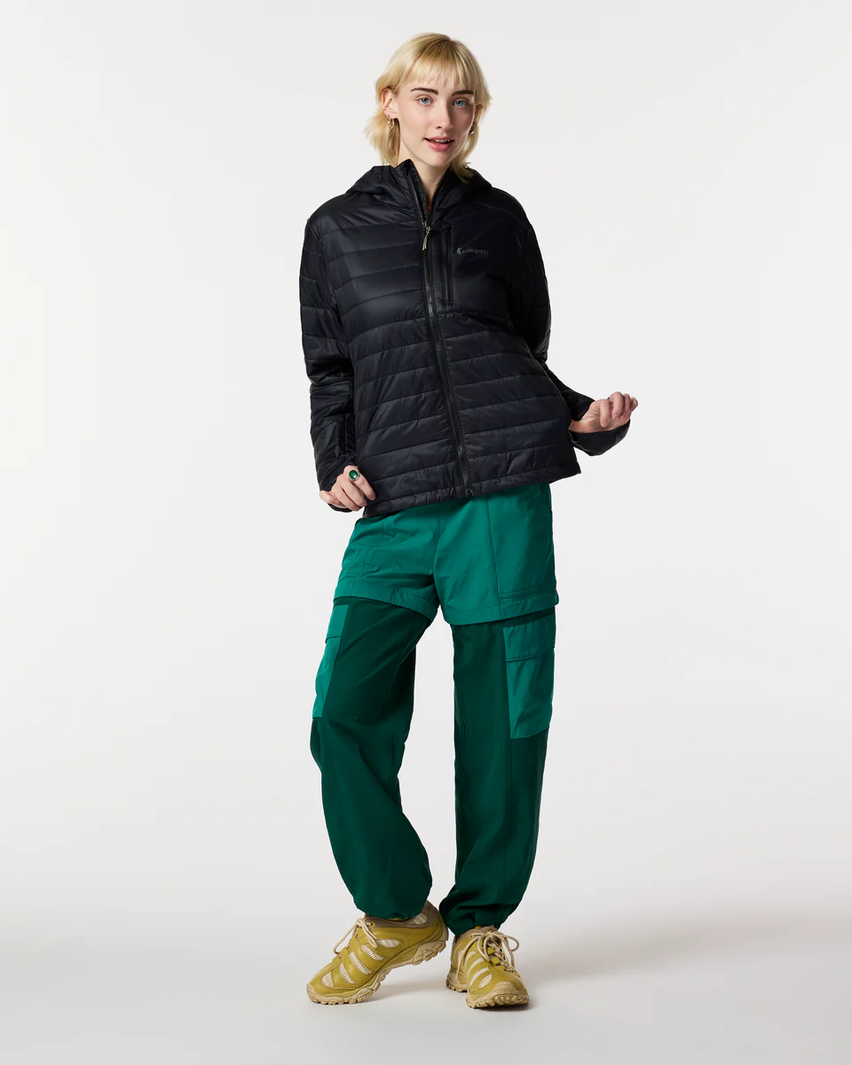 Acodo Insulated Hooded Jacket - Women's - Image 8