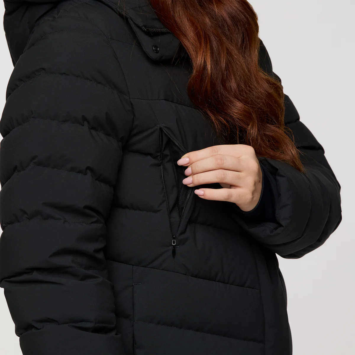Alivio Down Long Parka - Women's - Image 18