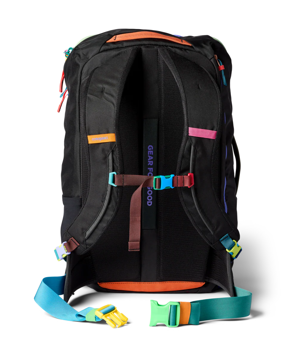 Allpa 35L Travel Pack - Del Día Dark - Image 2