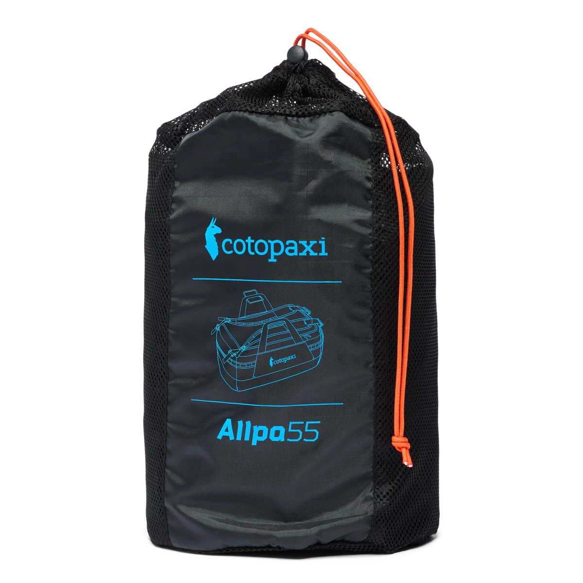 Allpa Getaway 55L Duffel - Image 14