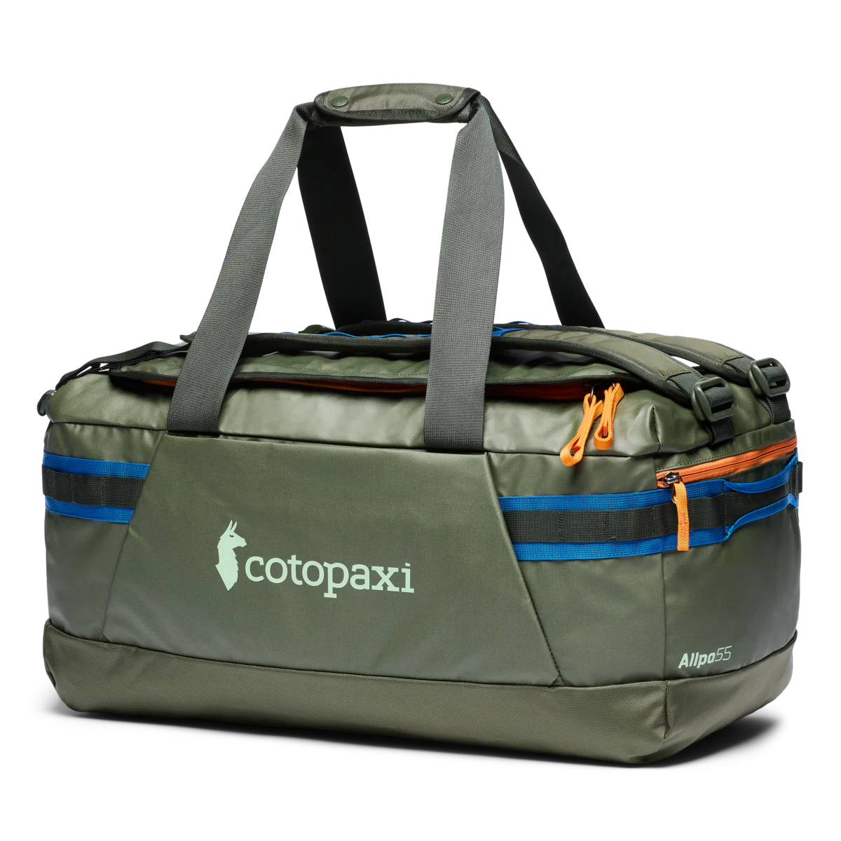 Allpa Getaway 55L Duffel - Image 17