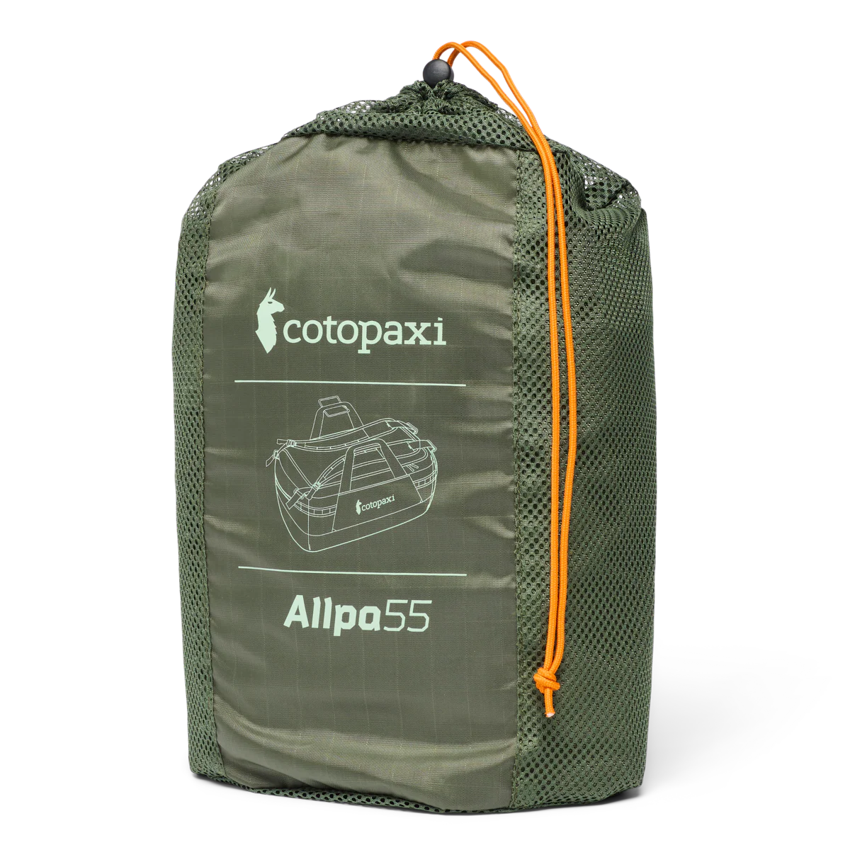 Allpa Getaway 55L Duffel - Image 22