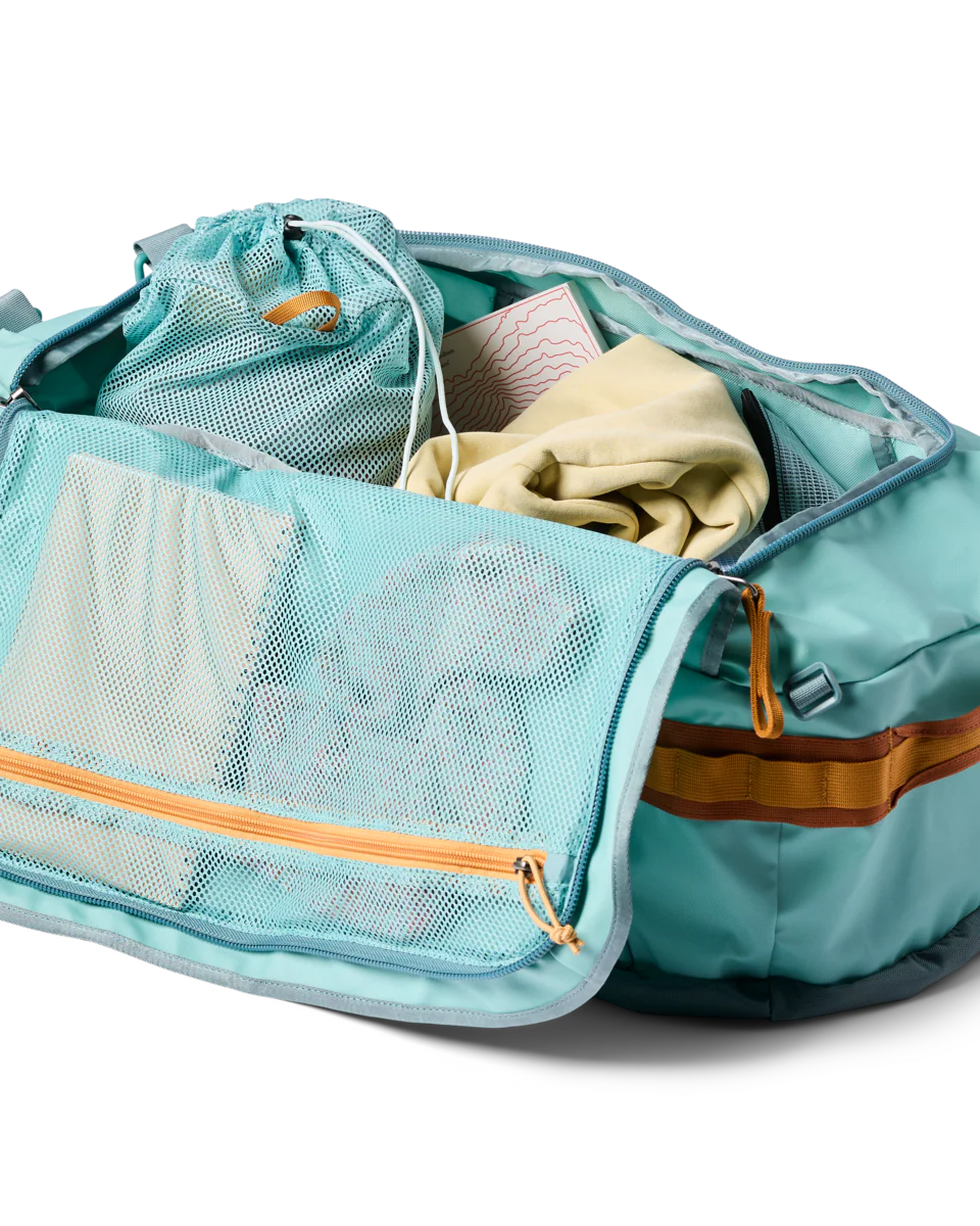 Allpa Getaway 55L Duffel - Image 27