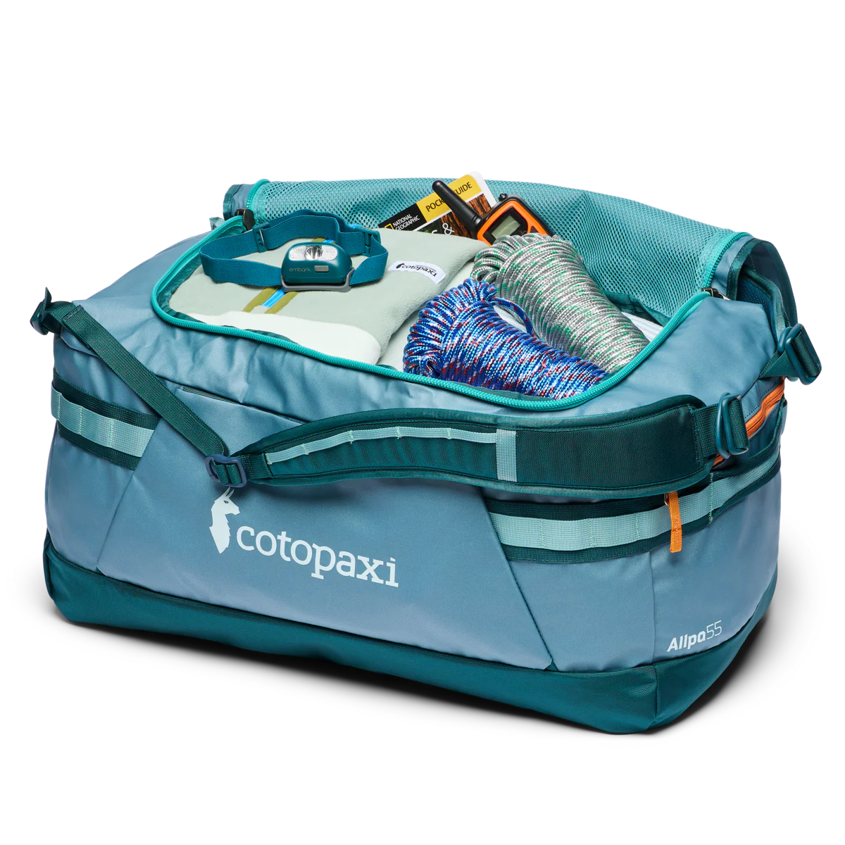 Allpa Getaway 55L Duffel - Image 3
