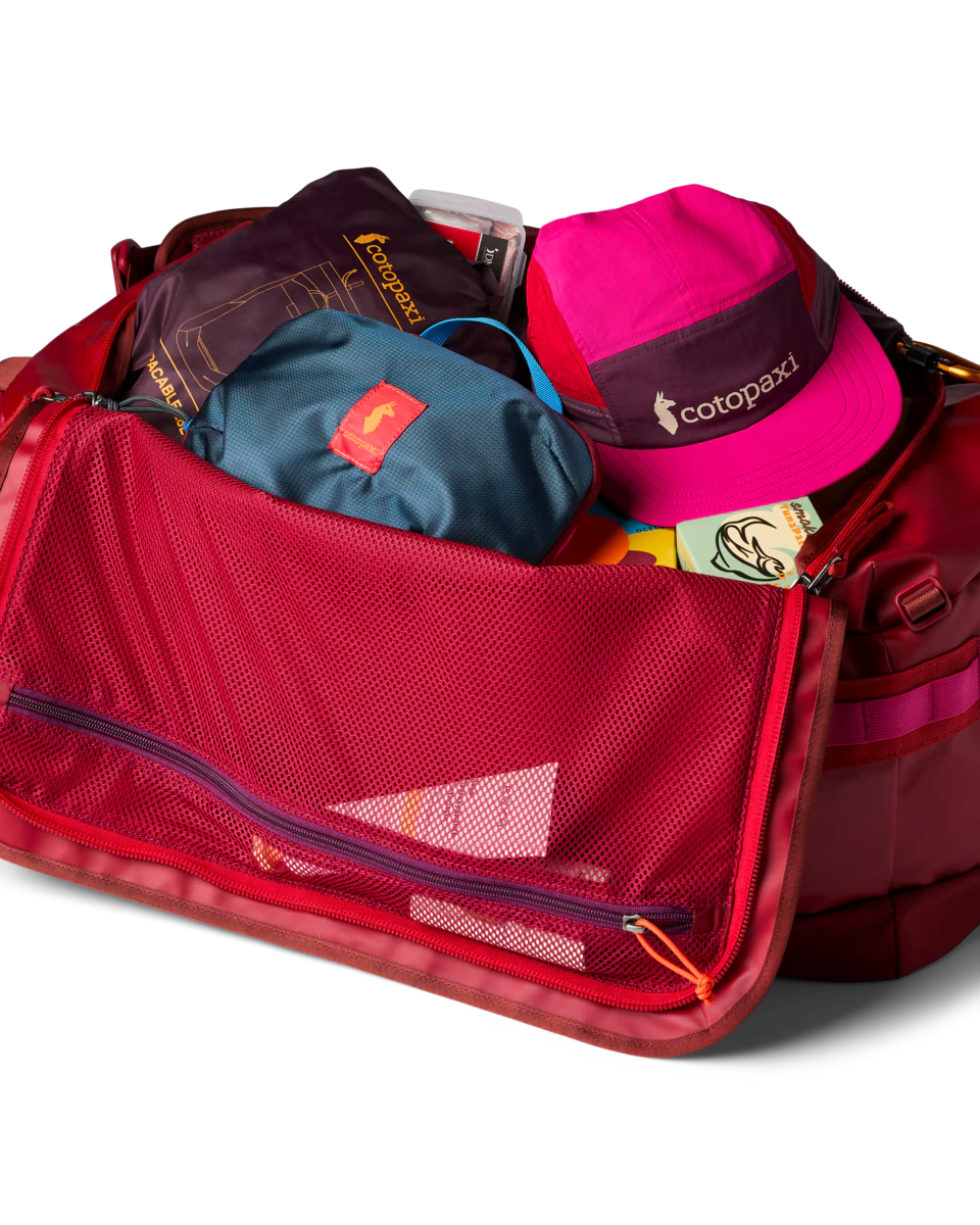 Allpa Getaway 55L Duffel - Image 34