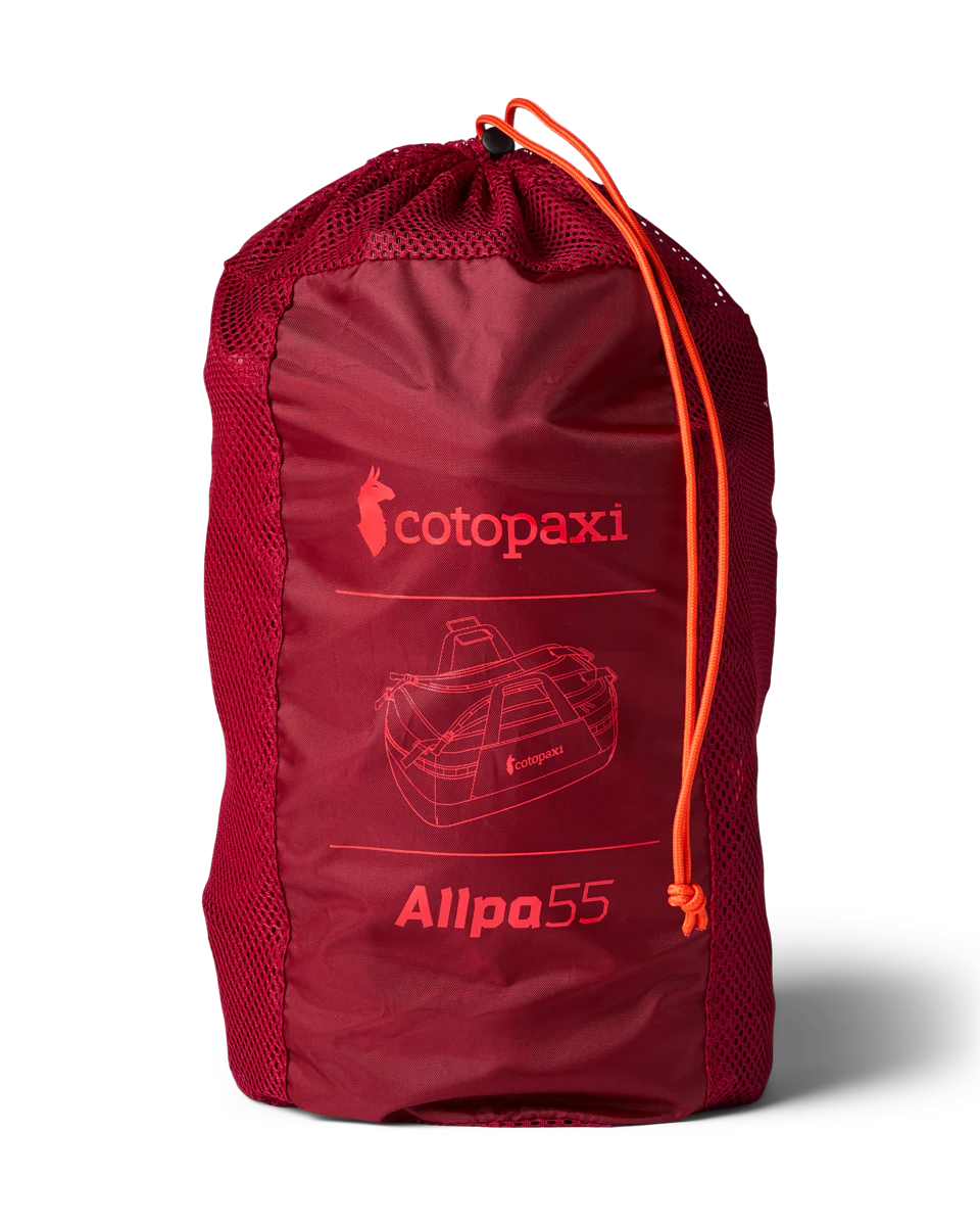 Allpa Getaway 55L Duffel - Image 36