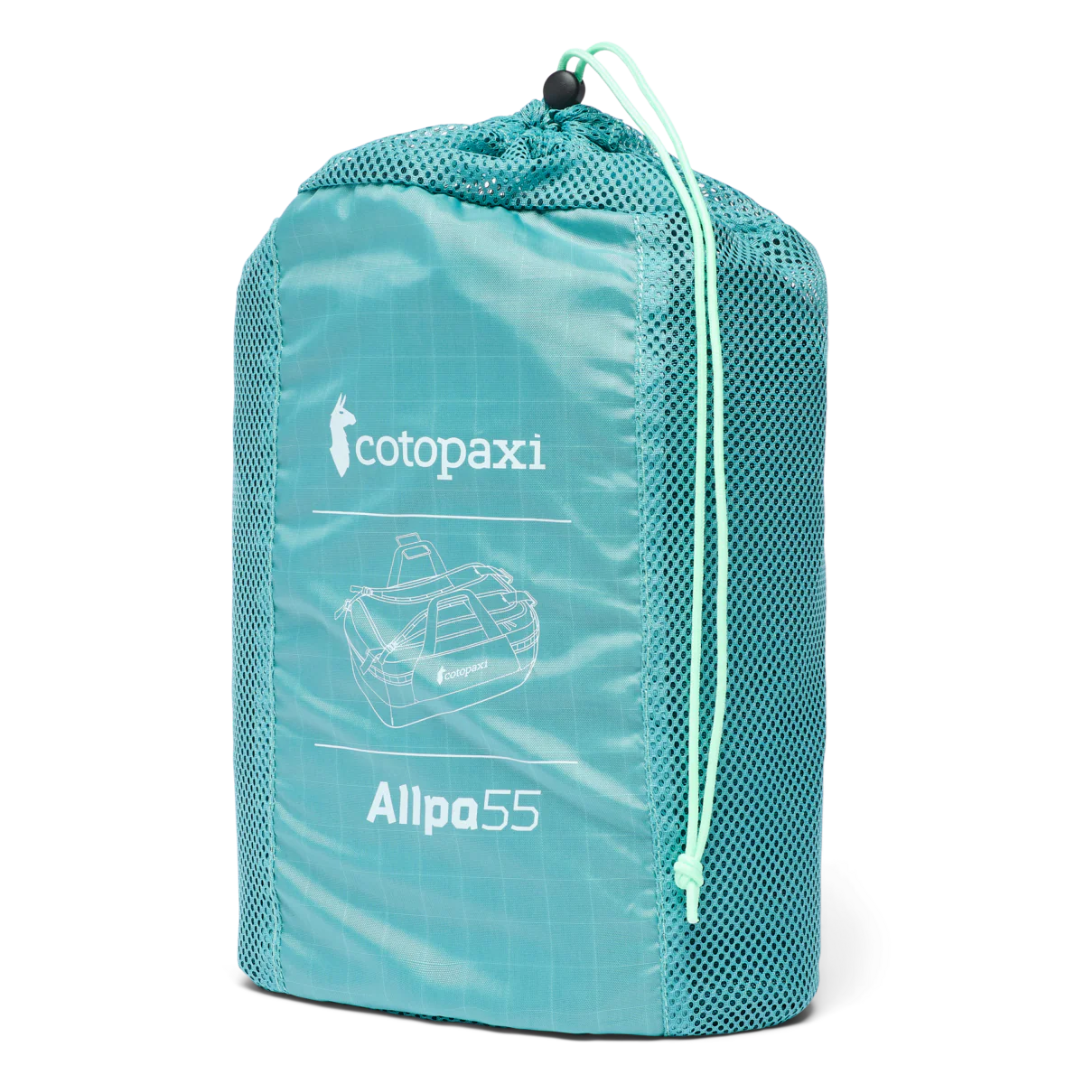 Allpa Getaway 55L Duffel - Image 8