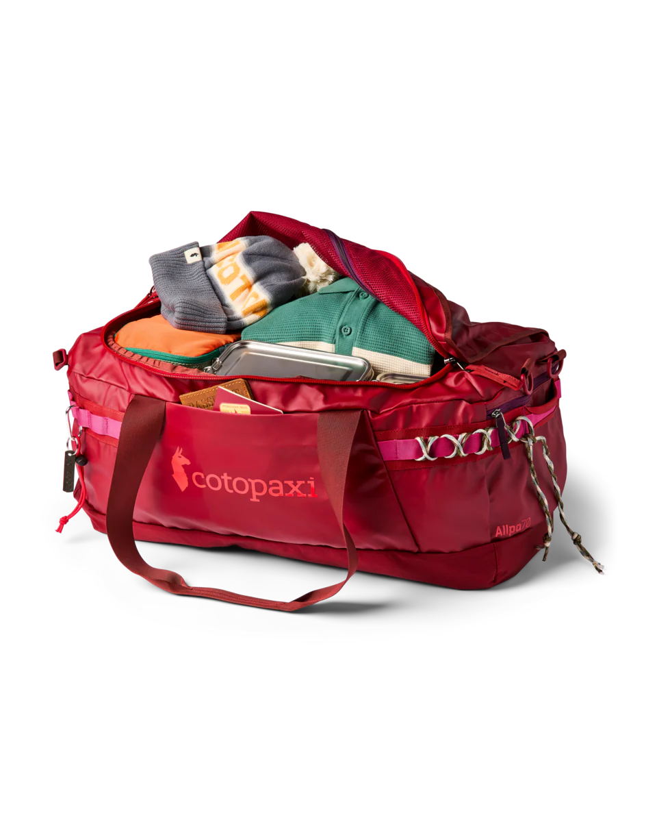 Allpa Getaway 70L Duffel - Image 35