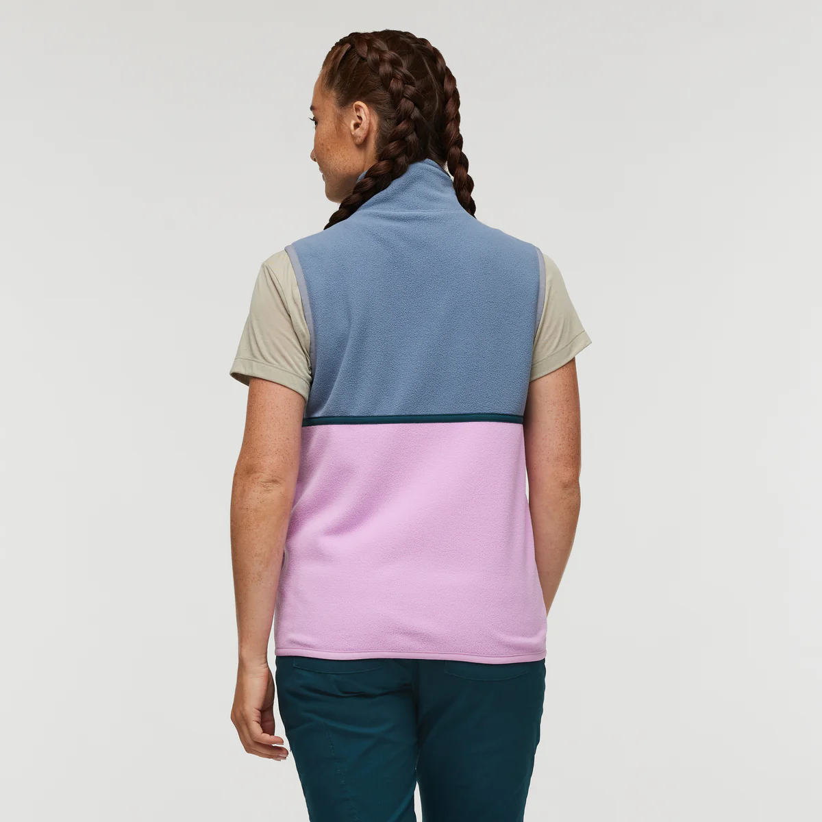 Amado Fleece Vest - Women's - Image 12