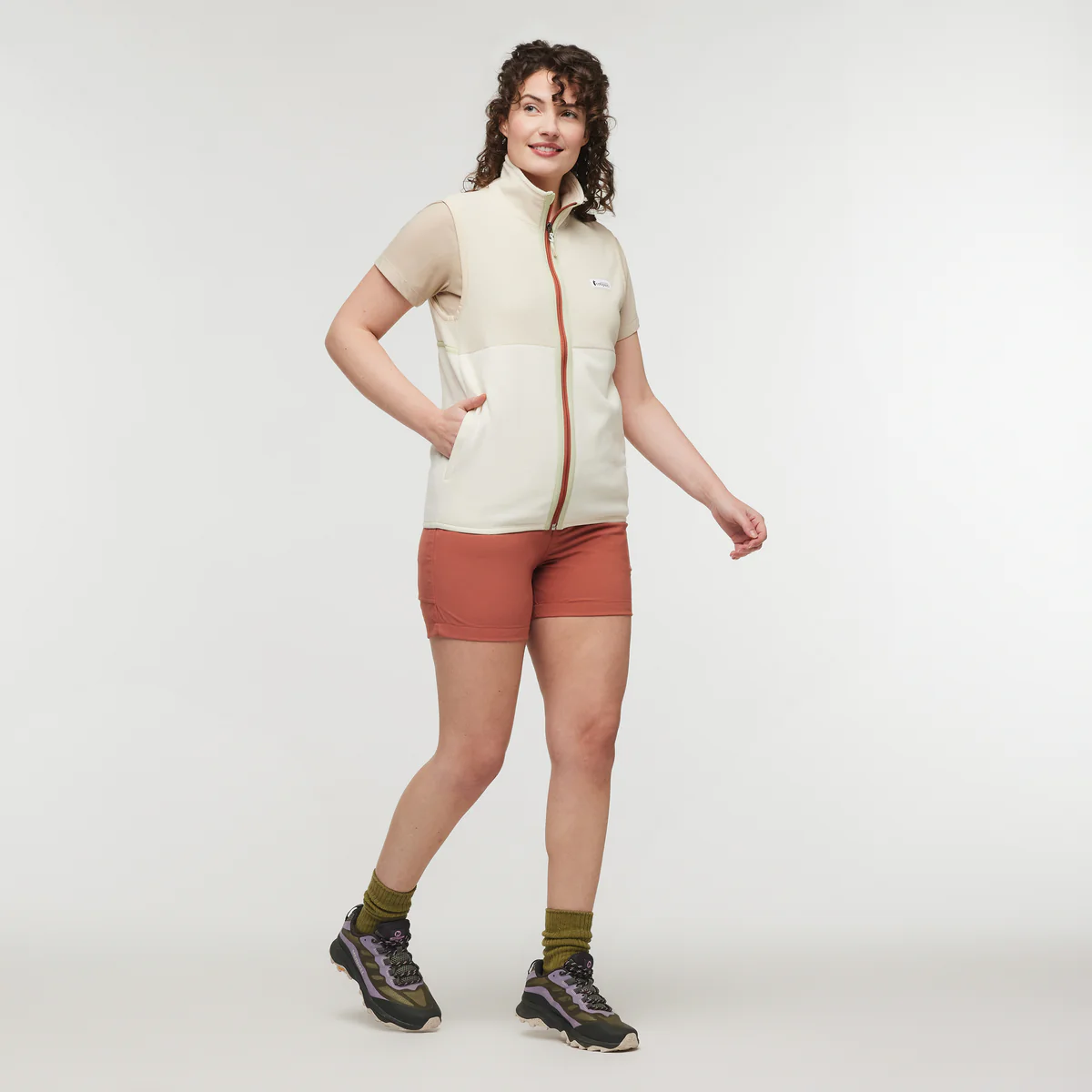 Amado Fleece Vest - Women's - Image 2