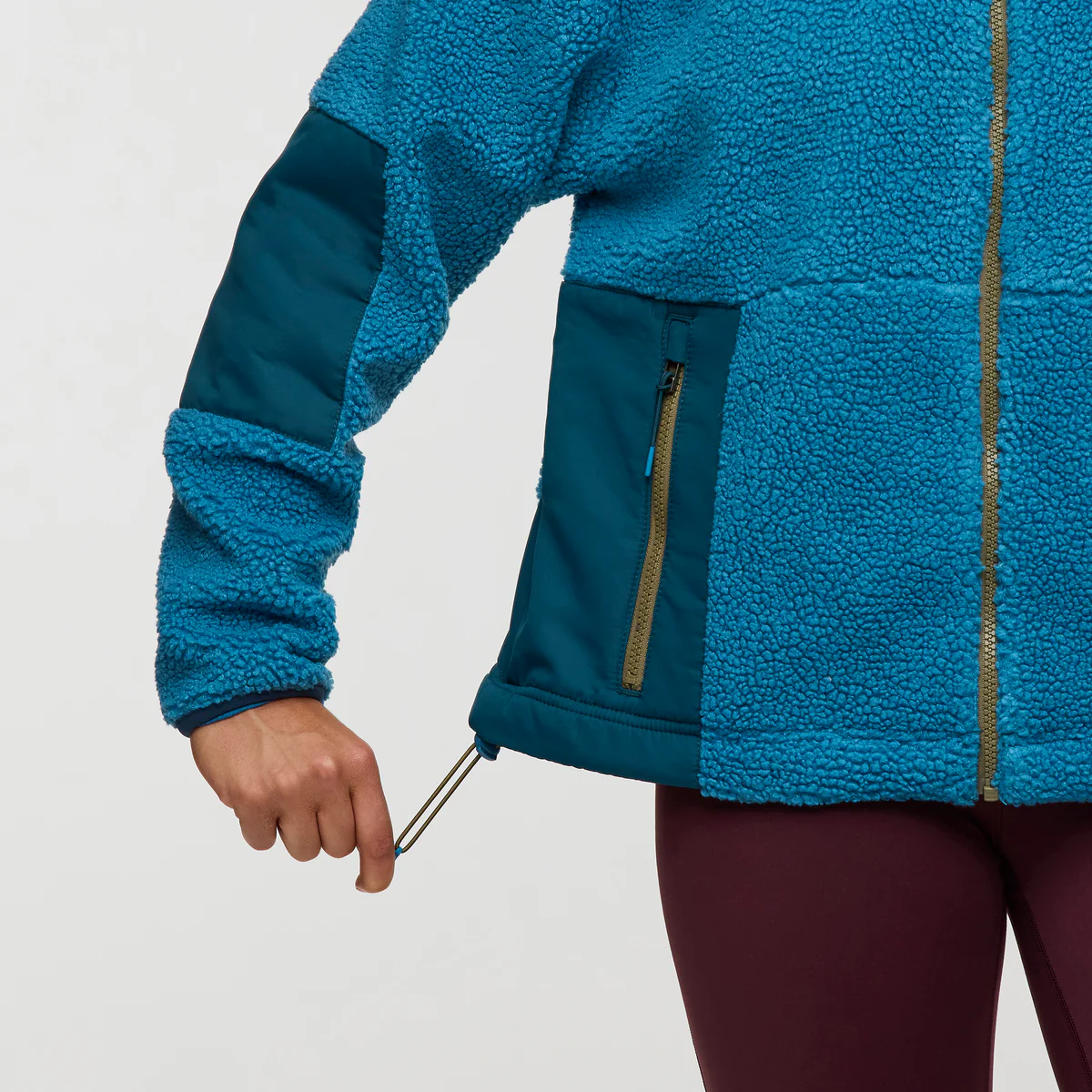 Bacano Fleece Jacket - Women's - Image 36